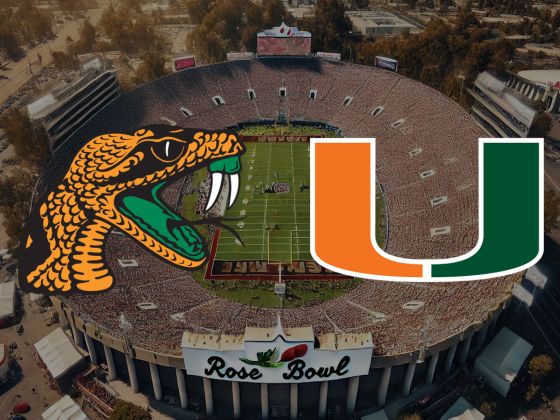 Miami Hurricanes vs. Florida A&M Rattlers